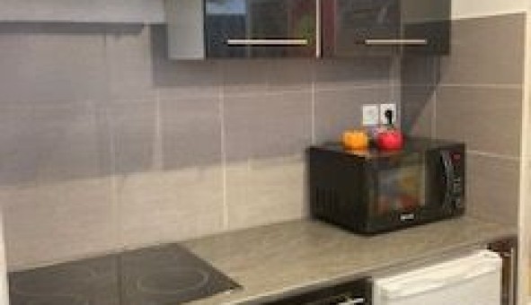 Logement �tudiant Studio &agrave; Nantes (44200)