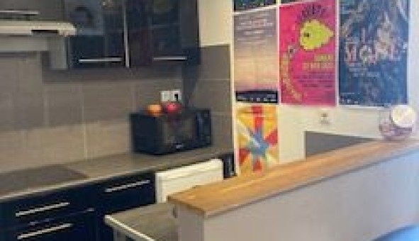 Logement �tudiant Studio &agrave; Nantes (44200)