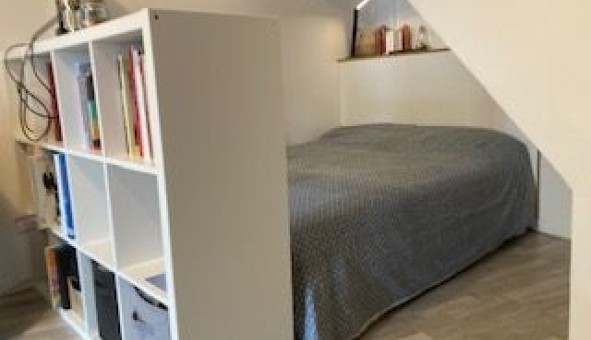 Logement �tudiant Studio &agrave; Nantes (44200)