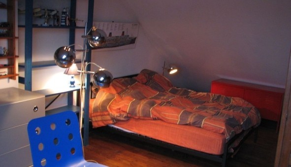 Logement �tudiant Studio &agrave; Nantes (44200)
