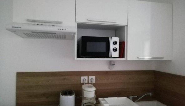 Logement �tudiant Location Studio Vide Nantes (44200)