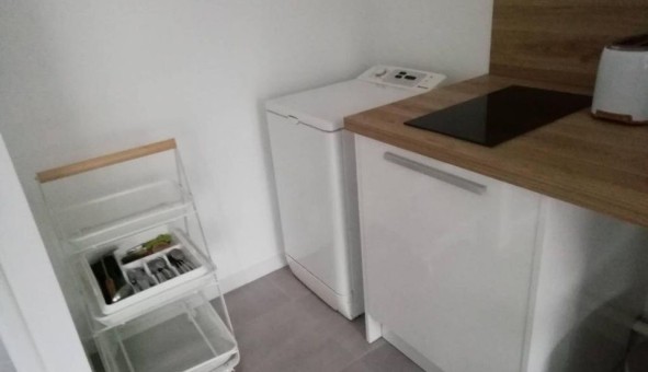 Logement �tudiant Studio &agrave; Nantes (44200)
