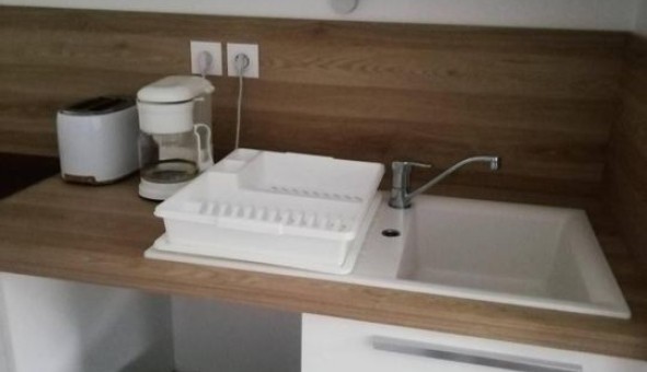 Logement �tudiant Studio &agrave; Nantes (44200)