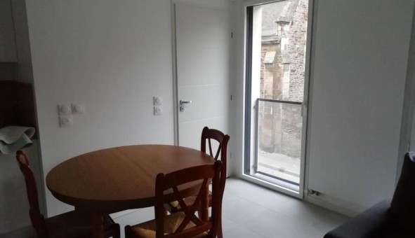 Logement �tudiant Studio &agrave; Nantes (44200)