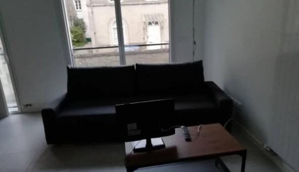 Logement �tudiant Studio &agrave; Nantes (44200)