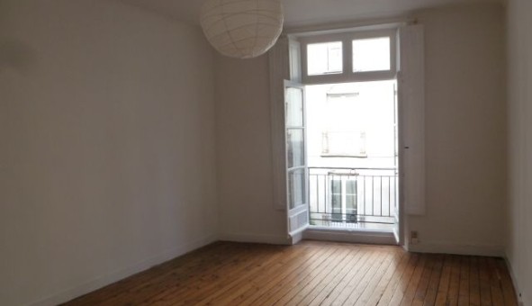 Logement �tudiant Location Studio Vide Nantes (44200)