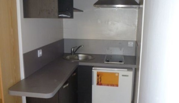 Logement �tudiant Studio &agrave; Nantes (44200)