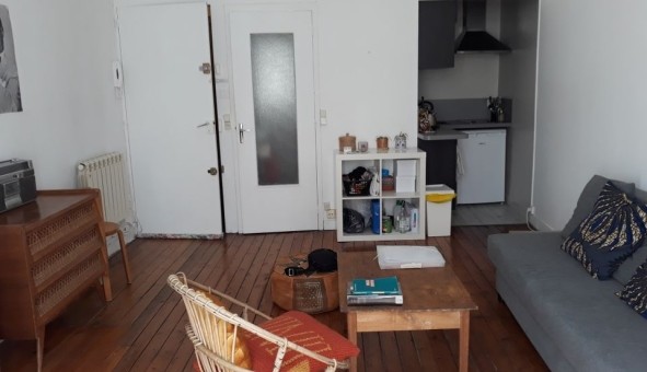 Logement �tudiant Studio &agrave; Nantes (44200)