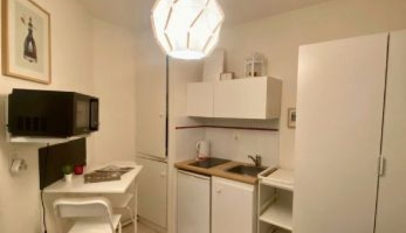 Logement �tudiant Location Studio Vide Nantes (44200)
