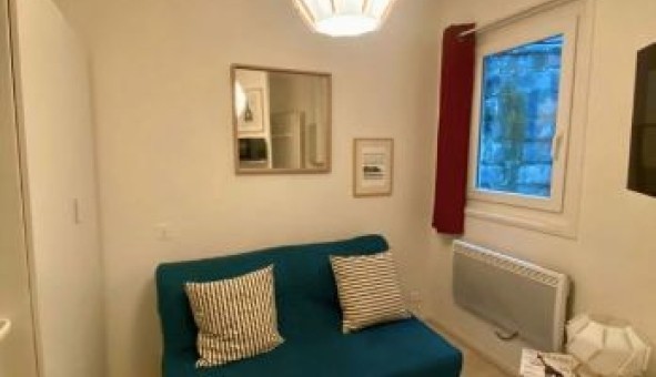 Logement �tudiant Studio &agrave; Nantes (44200)