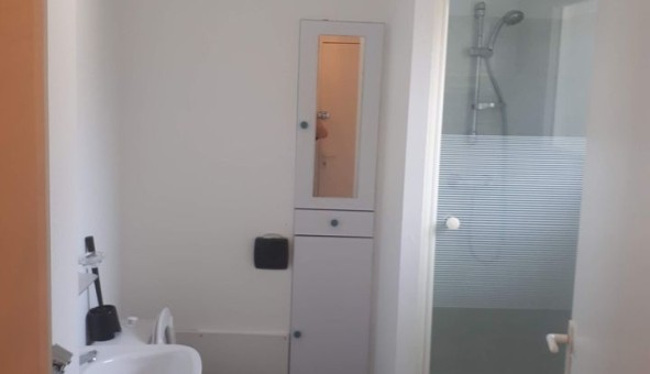 Logement �tudiant Studio &agrave; Nantes (44200)