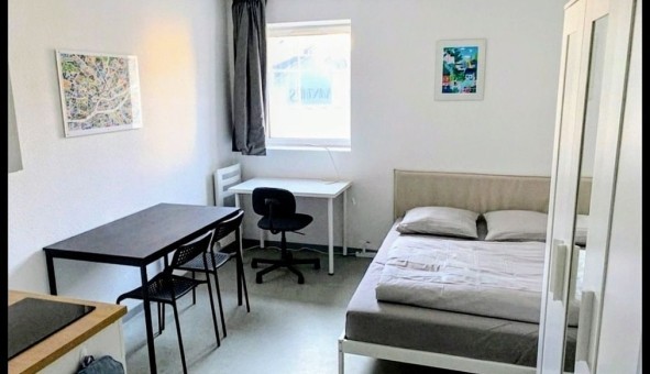 Logement �tudiant Studio &agrave; Nantes (44200)