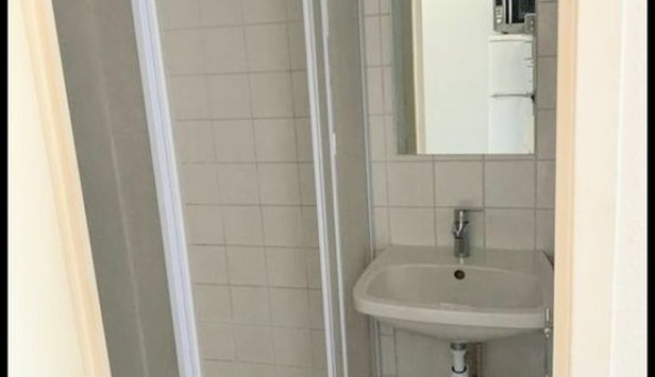 Logement �tudiant Studio &agrave; Nantes (44200)