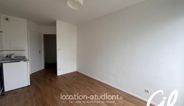Logement �tudiant Studio &agrave; Nantes (44200)