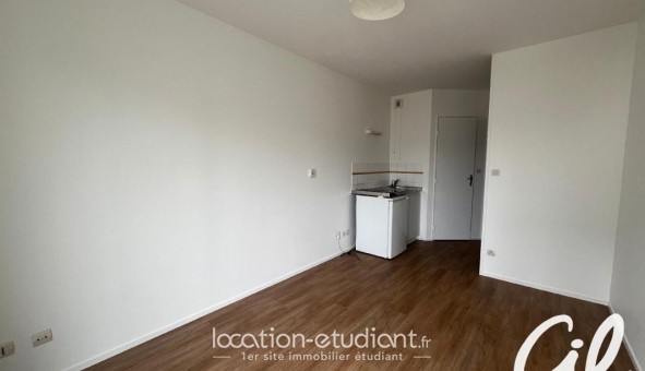 Logement �tudiant Studio &agrave; Nantes (44200)
