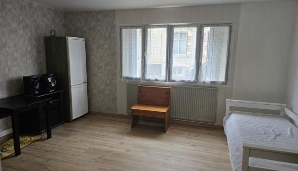 Logement �tudiant Location Studio Vide Nantes (44200)