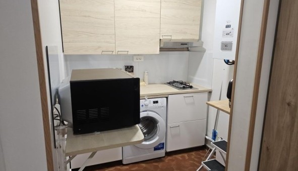 Logement �tudiant Studio &agrave; Nantes (44200)