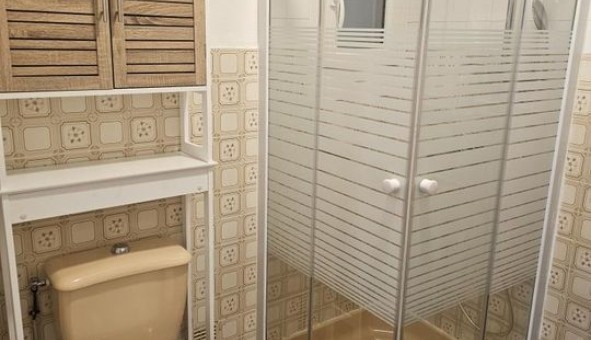 Logement �tudiant Studio &agrave; Nantes (44200)