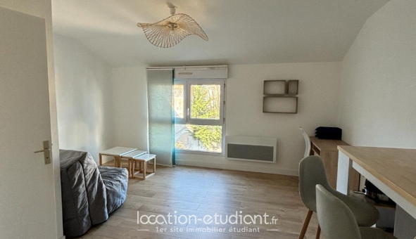 Logement �tudiant Location Studio Meubl&eacute; Nantes (44200)