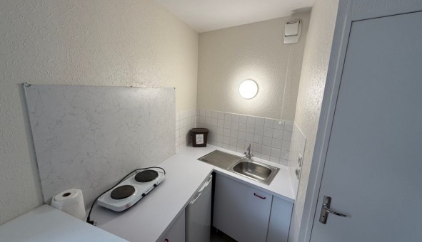 Logement �tudiant Location Studio Vide Nantes (44200)
