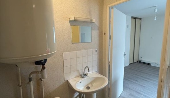 Logement �tudiant Studio &agrave; Nantes (44200)