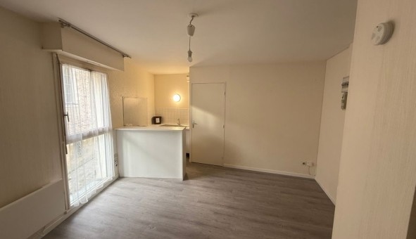 Logement �tudiant Studio &agrave; Nantes (44200)