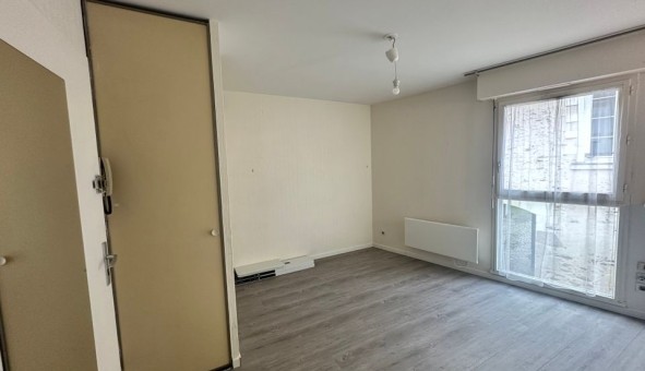 Logement �tudiant Studio &agrave; Nantes (44200)