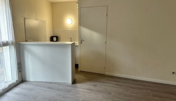 Logement �tudiant Studio &agrave; Nantes (44200)