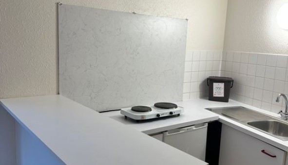 Logement �tudiant Studio &agrave; Nantes (44200)