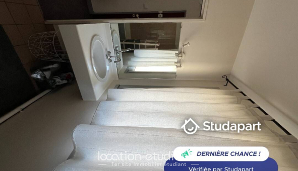 Logement �tudiant Studio &agrave; Nantes (44200)