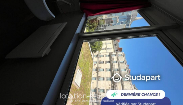 Logement �tudiant Studio &agrave; Nantes (44200)