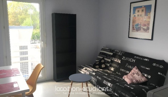 Logement �tudiant Studio &agrave; Nantes (44200)