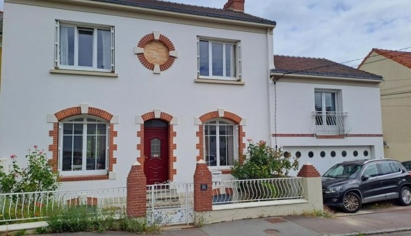 Logement �tudiant Location Studio Vide Nantes (44200)