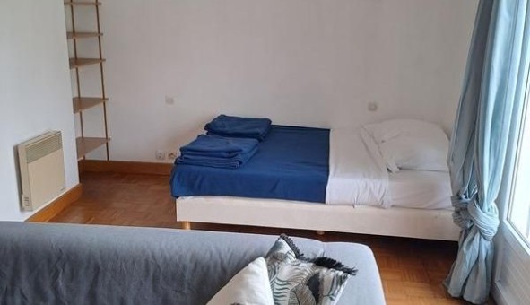 Logement �tudiant Studio &agrave; Nantes (44200)