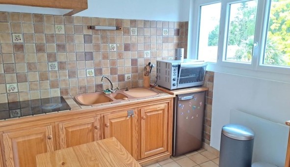 Logement �tudiant Studio &agrave; Nantes (44200)
