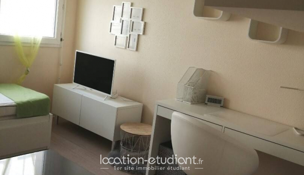 Logement �tudiant Location Studio Meubl&eacute; Nantes (44200)
