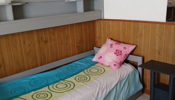 Logement �tudiant Studio &agrave; Nantes (44200)