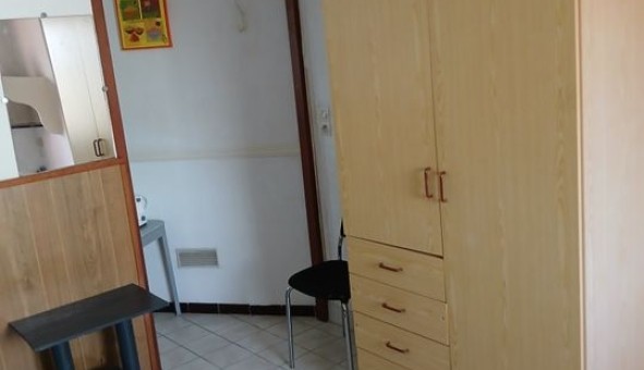 Logement �tudiant Studio &agrave; Nantes (44200)