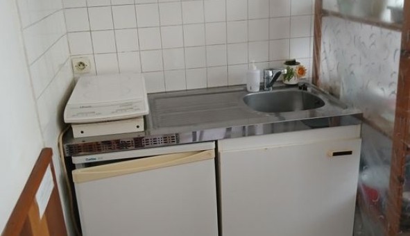 Logement �tudiant Studio &agrave; Nantes (44200)