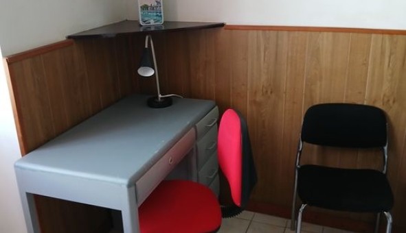 Logement �tudiant Studio &agrave; Nantes (44200)