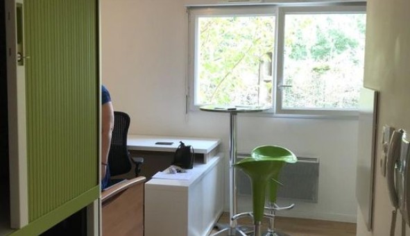 Logement �tudiant Location Studio Vide Nantes (44200)