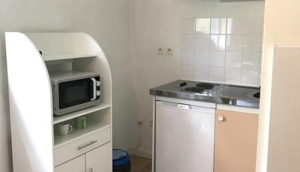 Logement �tudiant Studio &agrave; Nantes (44200)