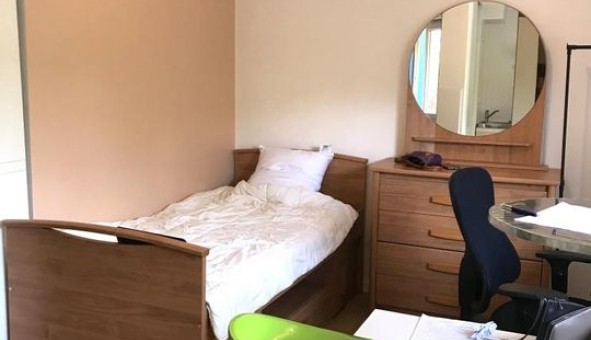 Logement �tudiant Studio &agrave; Nantes (44200)