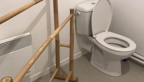 Logement �tudiant Studio &agrave; Nantes (44200)