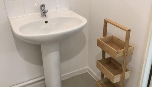 Logement �tudiant Studio &agrave; Nantes (44200)