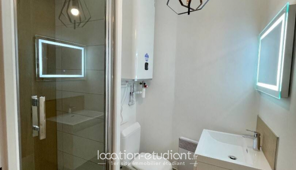 Logement �tudiant Studio &agrave; Nantes (44200)