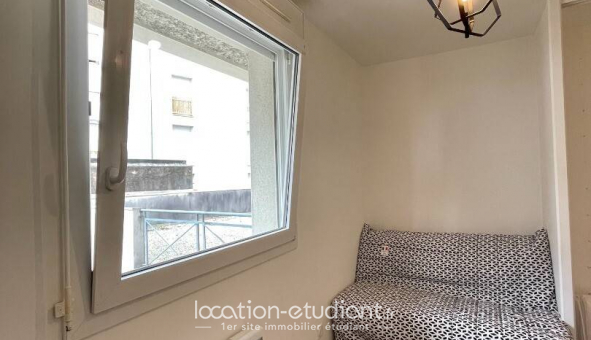 Logement �tudiant Studio &agrave; Nantes (44200)