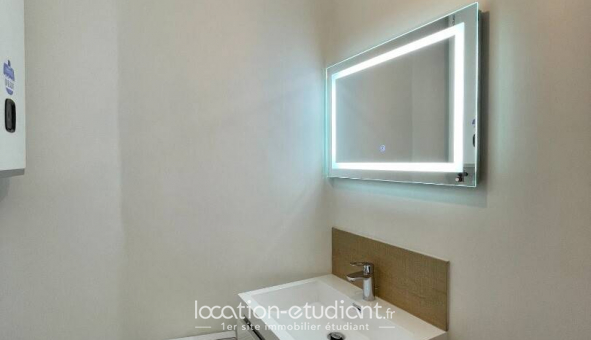Logement �tudiant Studio &agrave; Nantes (44200)