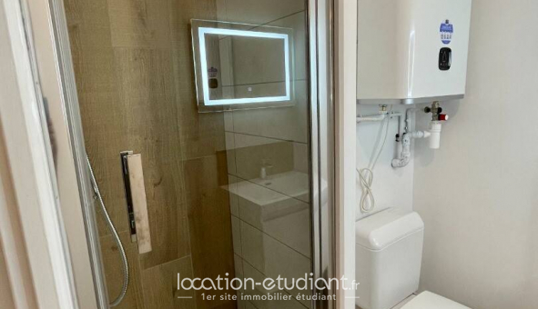 Logement �tudiant Studio &agrave; Nantes (44200)