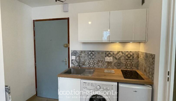Logement �tudiant Studio &agrave; Nantes (44200)